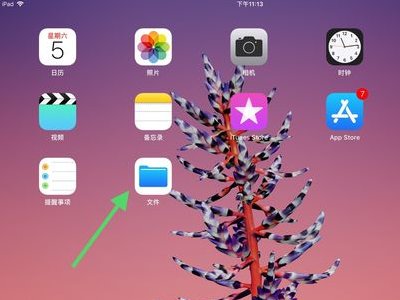 在百度云下载的东西在哪个文件夹，我iPad