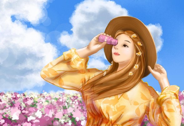 女人怎样联系你，其实是对你思念如狂，要懂得珍惜？