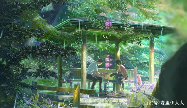 有什么好看的日本动漫电影?