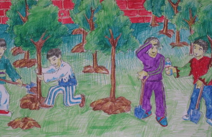 什么是四旁植树