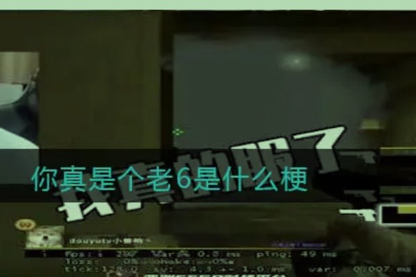 老六是形容什么样的人