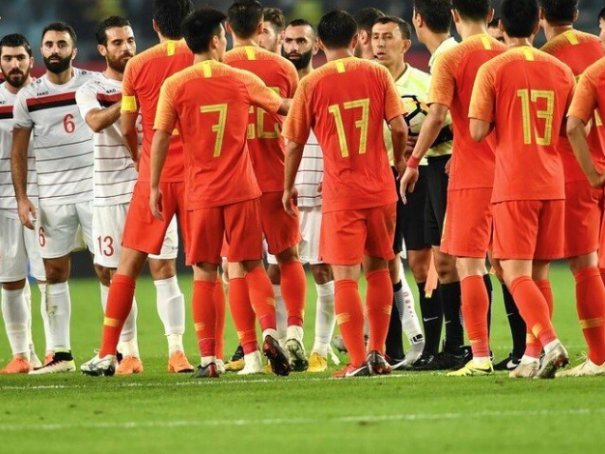 国足对阵叙利亚时间