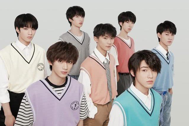 时代少年团七人血型