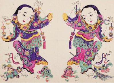 我国年画的四大产区在那里