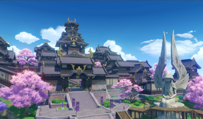 《原神》稻妻声望开启条件是什么？