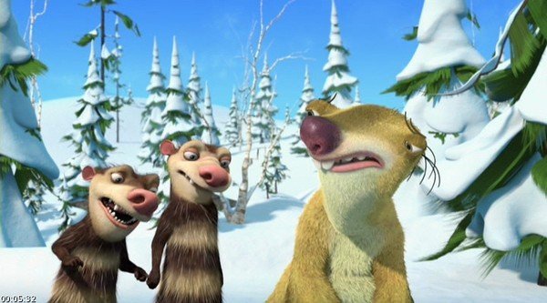 猛犸象的圣诞节的介绍