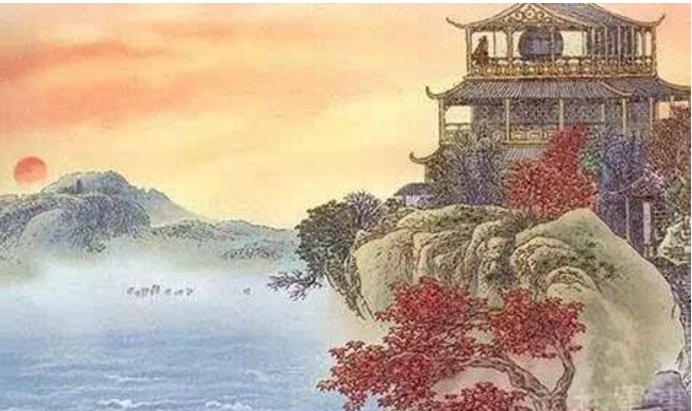 欲穷千里目,更上一层楼,这首诗的诗名是什么?
