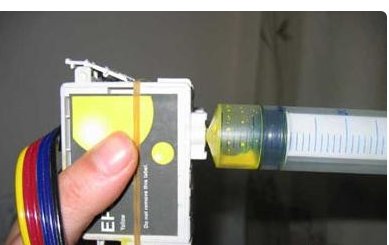 爱普生L360打印机怎样清洗喷头？