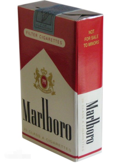 Marlboro有故事吗
