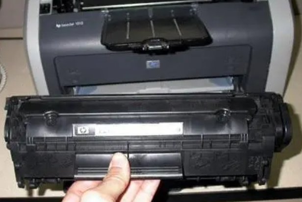 惠普打印机墨盒怎么清零？