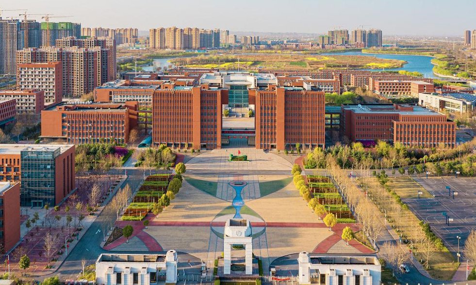 郑州轻工业学院专科分数线