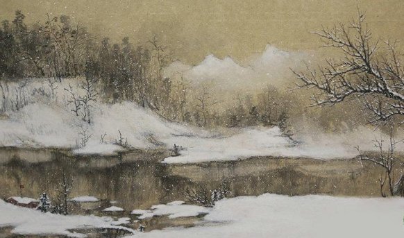 .才见岭头云似盖，已惊岩下雪如尘。千峰笋石千株玉，万树松萝万朵云的意义