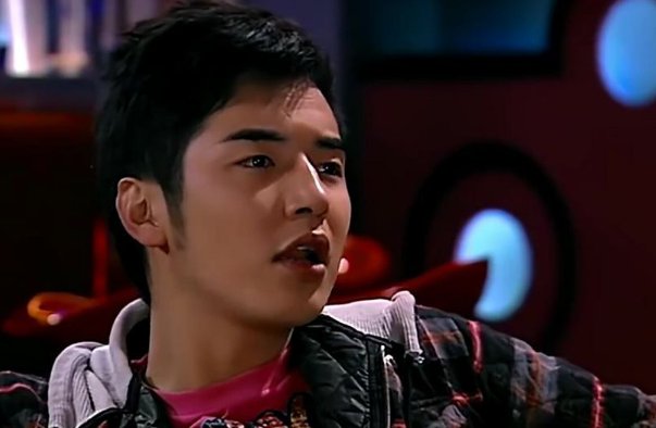 陆展博的扮演者