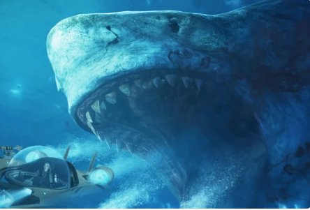 十大深海巨兽都是什么？