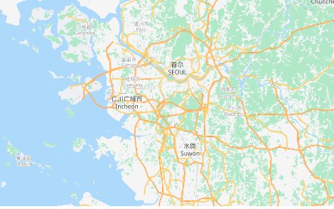 韩国有中国一个省大吗？