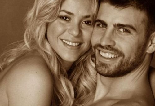 shakira为什么叫狼姐？夏奇拉shakira老公照片资料
