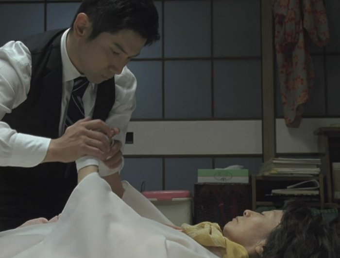 入殓师是干什么的？