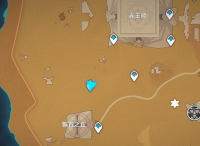 原神沙漠之书怎么做啊？