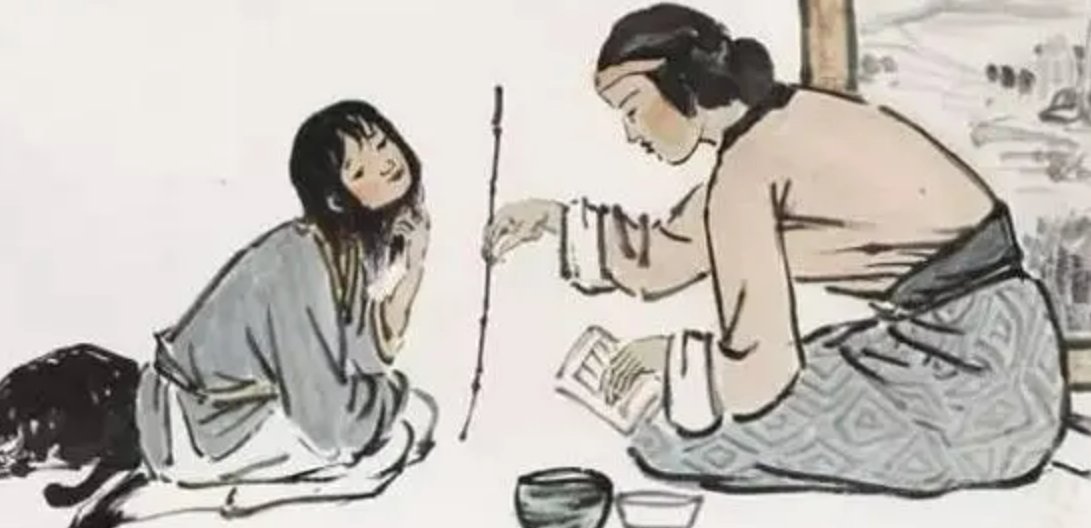 欧阳修苦读原文及翻译