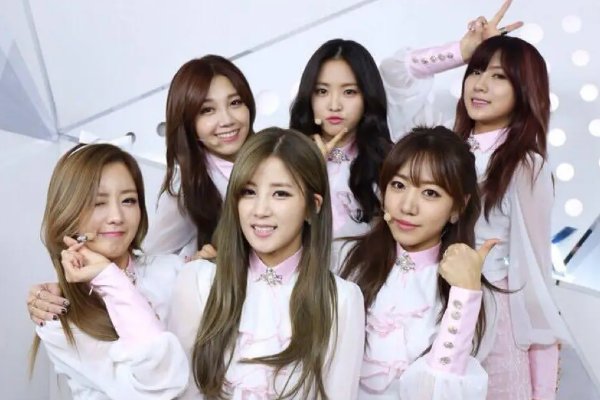 2022韩国最火十大女团