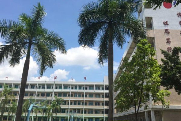 广州职业技术学校有哪些