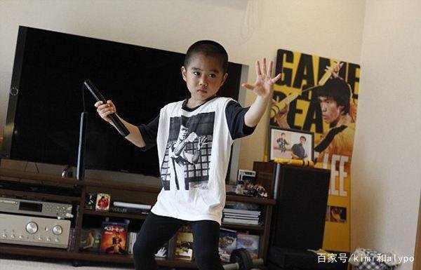 5岁被全球网友认定李小龙“转世”传人，天赋异禀，有何过人之处？