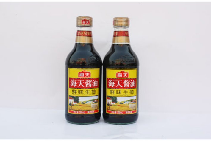 酱油是什么意思