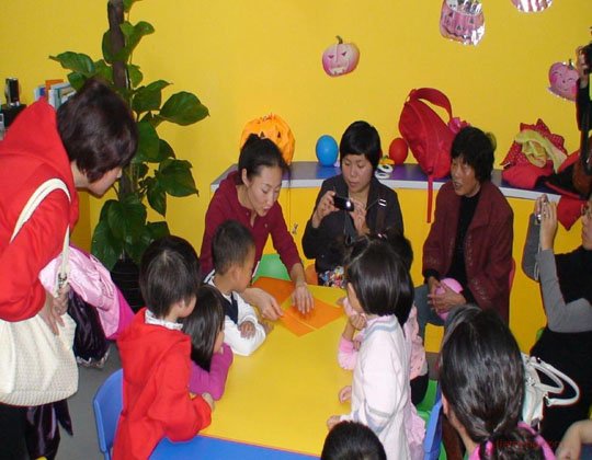 乐兜儿童成长中心的教学特色