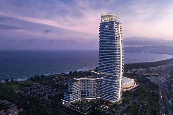 三亚最好的酒店排名