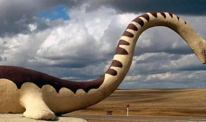 十大深海巨兽都是什么？