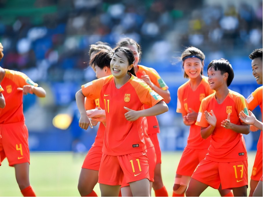 海地女足世界排名