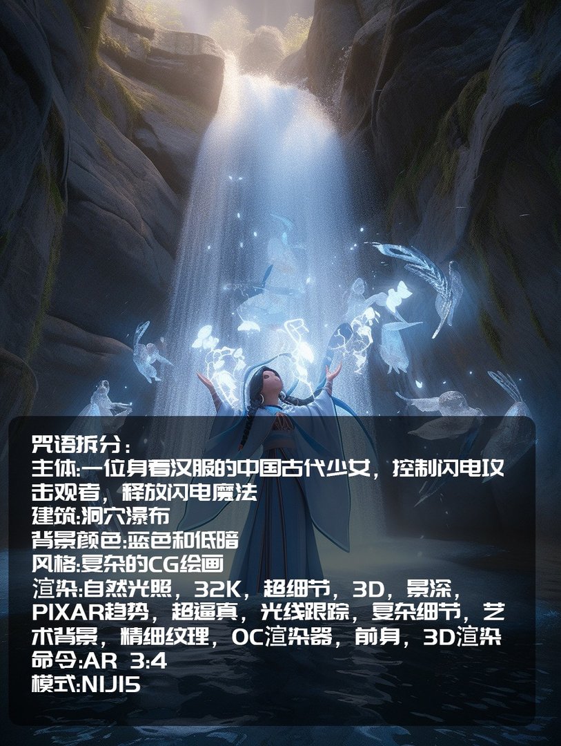 Midjourney绘图法师驾到