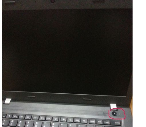 电脑开机黑屏但有鼠标怎么办?