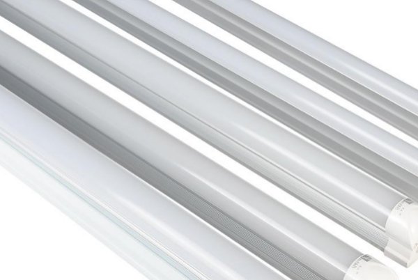 led灯管可不可以装在以前的荧光灯光支架上