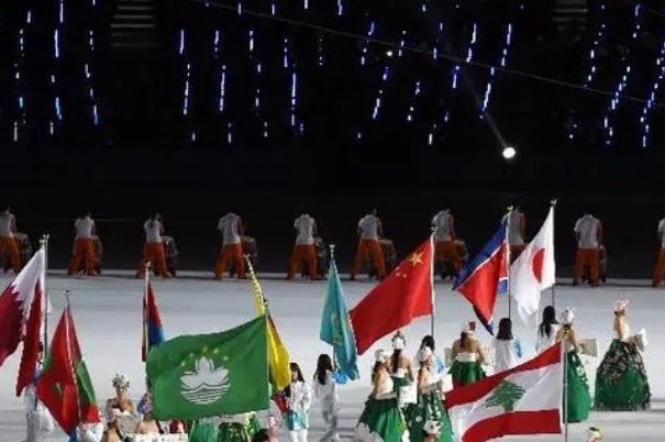 为何亚洲没能全员参加亚运会