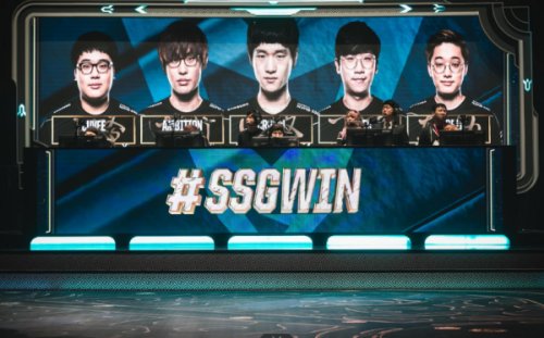 什么是SSG战队啊？