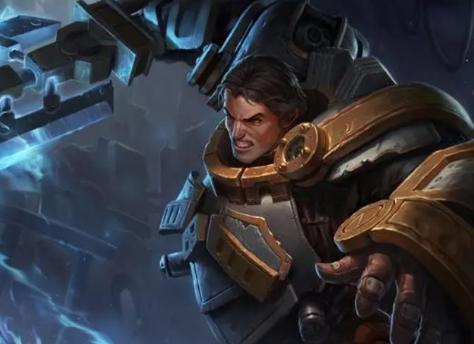 无限火力好玩的英雄