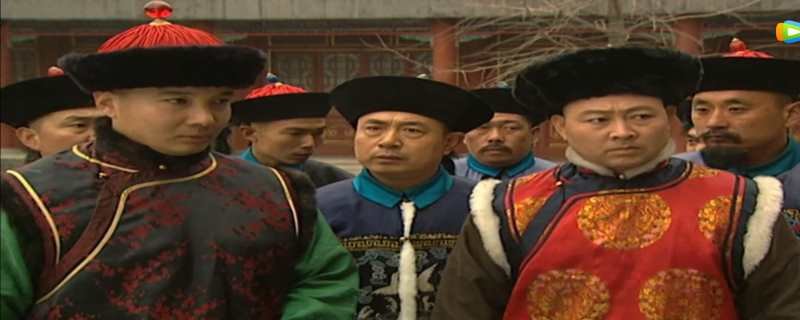 雍正王朝八王议政是哪一集