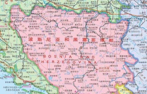 克罗地亚也是俄罗斯的吗