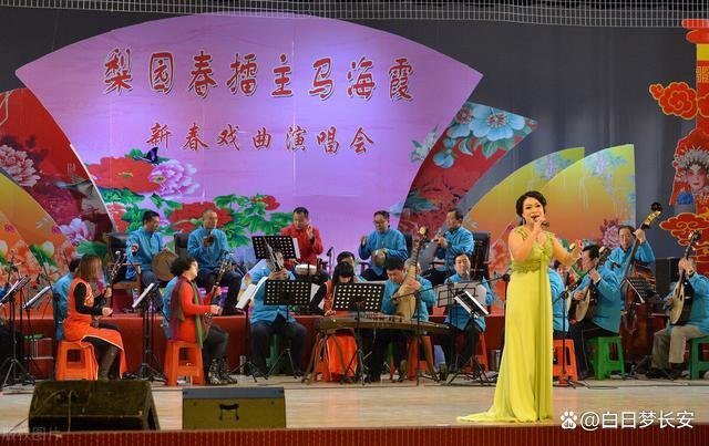 河南梨园春为什么停播