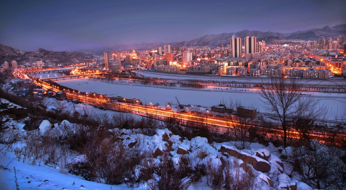 本溪水质ph值是多少