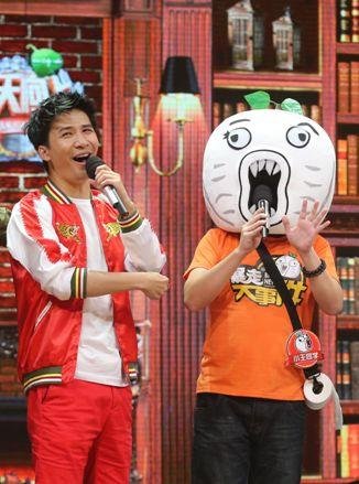 《暴走大事件》的主持人王尼玛长什么样子呢？