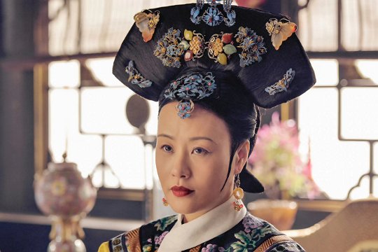 宫斗剧电视剧排行榜前十名