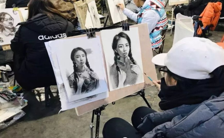 2023年河南高考美术生多少分能上一本？