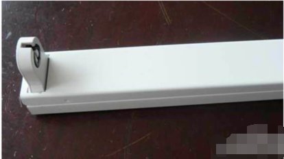 光管怎么拆除和安装啊?