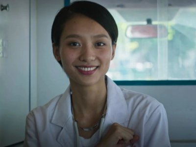 破冰行动马雯结局