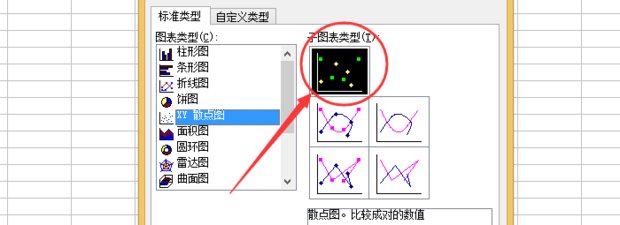 excel数据怎么做成相关性？