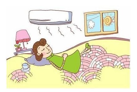 格力空调睡眠模式1-2-3是什么意思