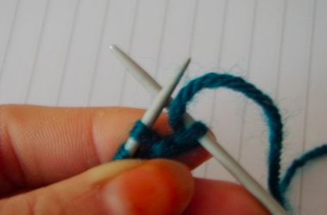 双元宝针织法是什么？