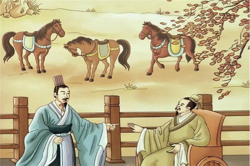 田忌赛马计策的提出者是谁